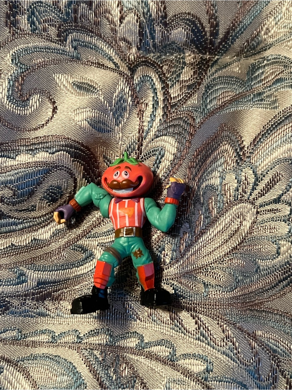 Fortnite Battle Royale Tomatohead 2" PVC Mini Figure by Moose Epic Games